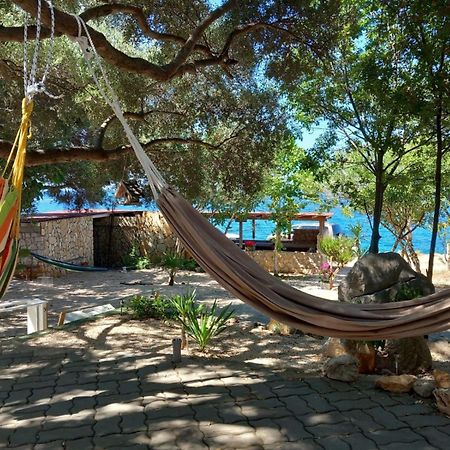 Hana Beach Apartment Novalja Exteriér fotografie