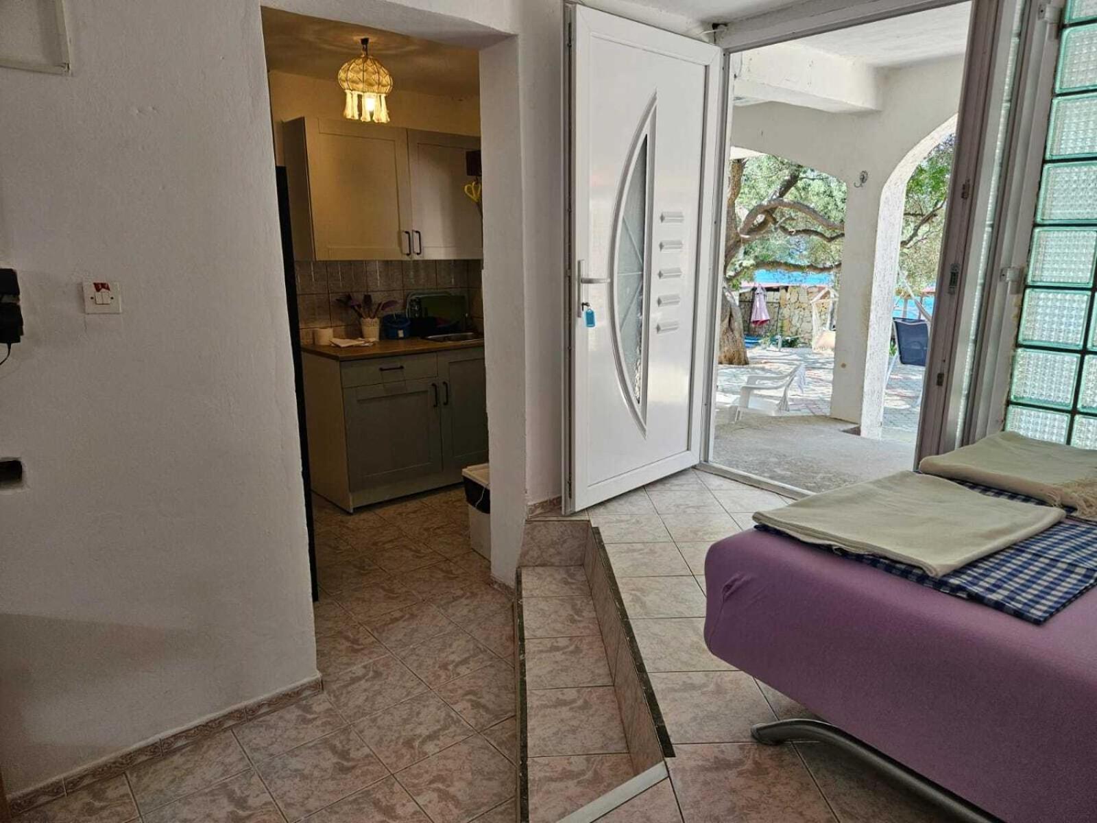 Hana Beach Apartment Novalja Exteriér fotografie