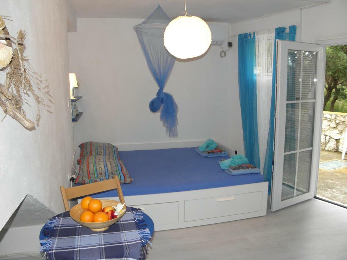 Hana Beach Apartment Novalja Exteriér fotografie